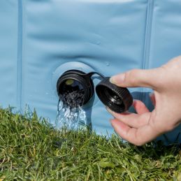 Piscine pour chien Trixie 80 cm TRIXIE 4047974394816 Matelas, tapis, plaids