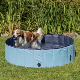 Piscine pour chien Trixie 80 cm TRIXIE 4047974394816 Matelas, tapis, plaids