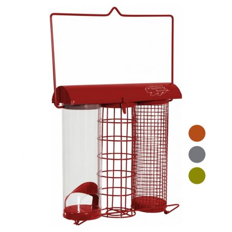 Zolux Mangeoire trio 