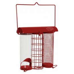 Zolux Mangeoire trio  ZOLUX  Oiseaux du jardin