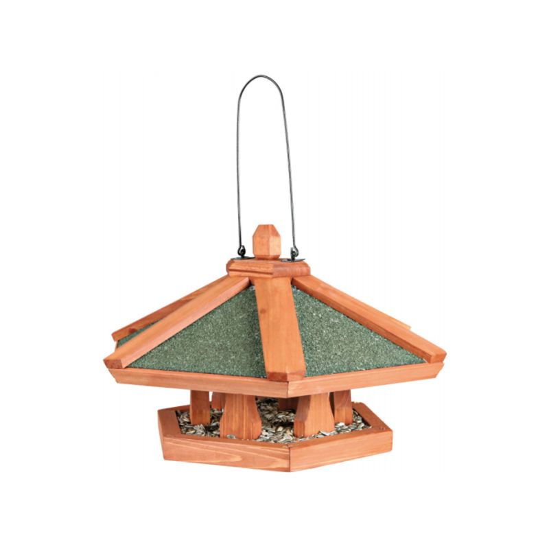 Trixie Mangeoire natura TRIXIE 4011905055695 Oiseaux du jardin
