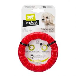 Jouet dentaire Smile extra small FERPLAST 8010690187501 Cordes, jouets à mordre