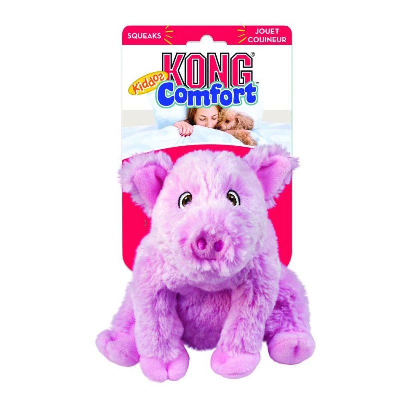 Peluche Pig le cochon  KONG 035585360331 Jouets Kong