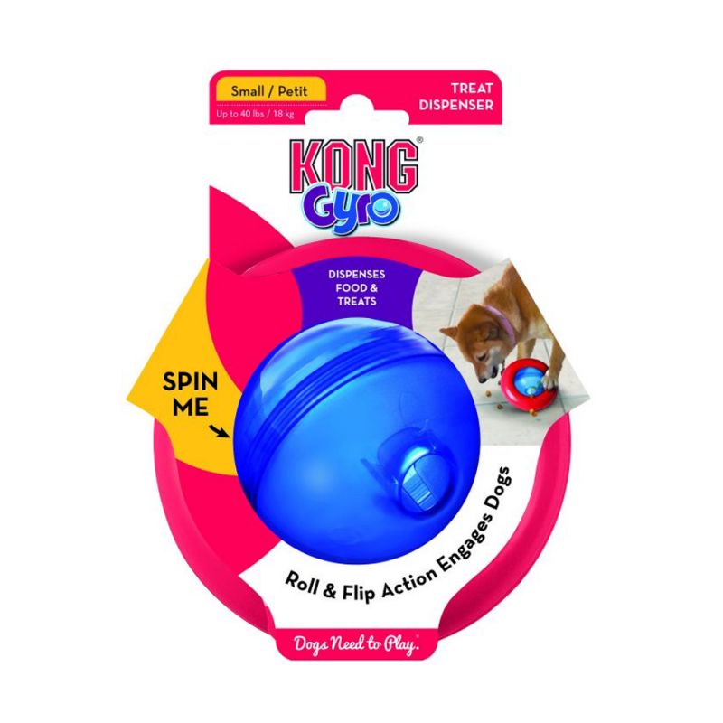 Jouet Gyro  KONG 03558503418 Jouets Kong