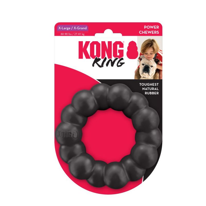 Anneau Extreme Ring KONG 035585356402 Jouets Kong