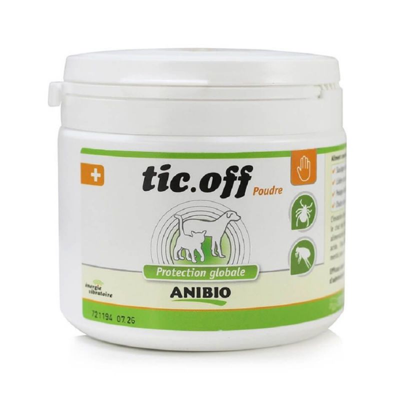 Anibio Tic off ANIBIO 3700215100713 Divers