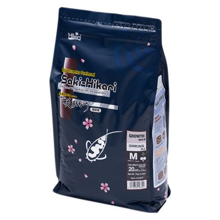 Saki-Hikari Growth coulant medium