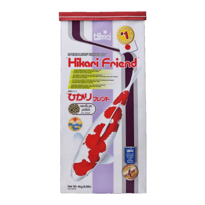 HIKARI FRIEND MEDIUM 10KG HIKARI 4971618393890 Alimentation