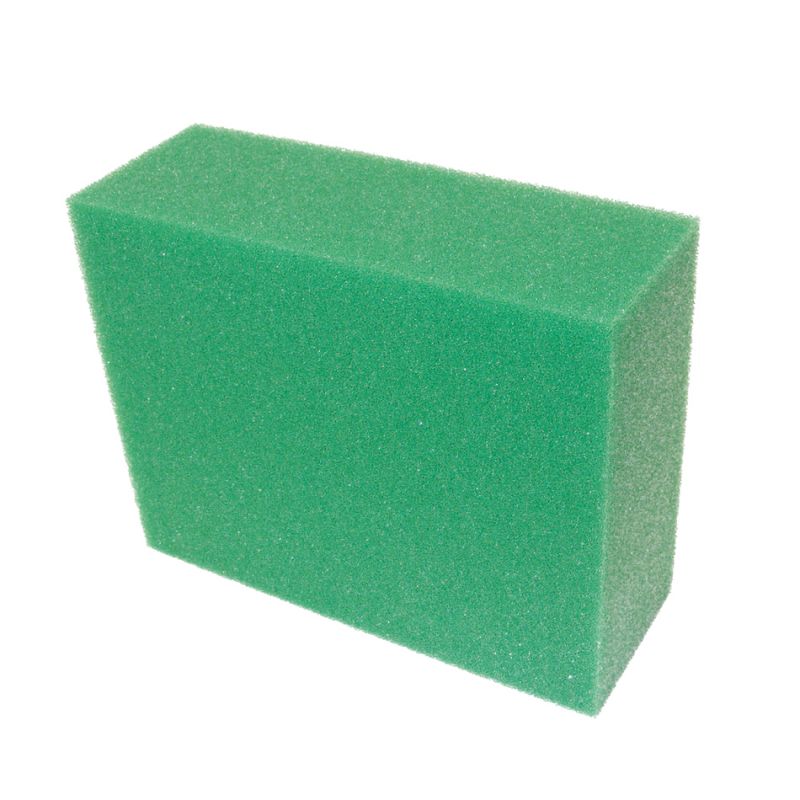 Oase Mousse Biotec 5.1 + 10.1 verte OASE 4010052566795 Masse de filtration