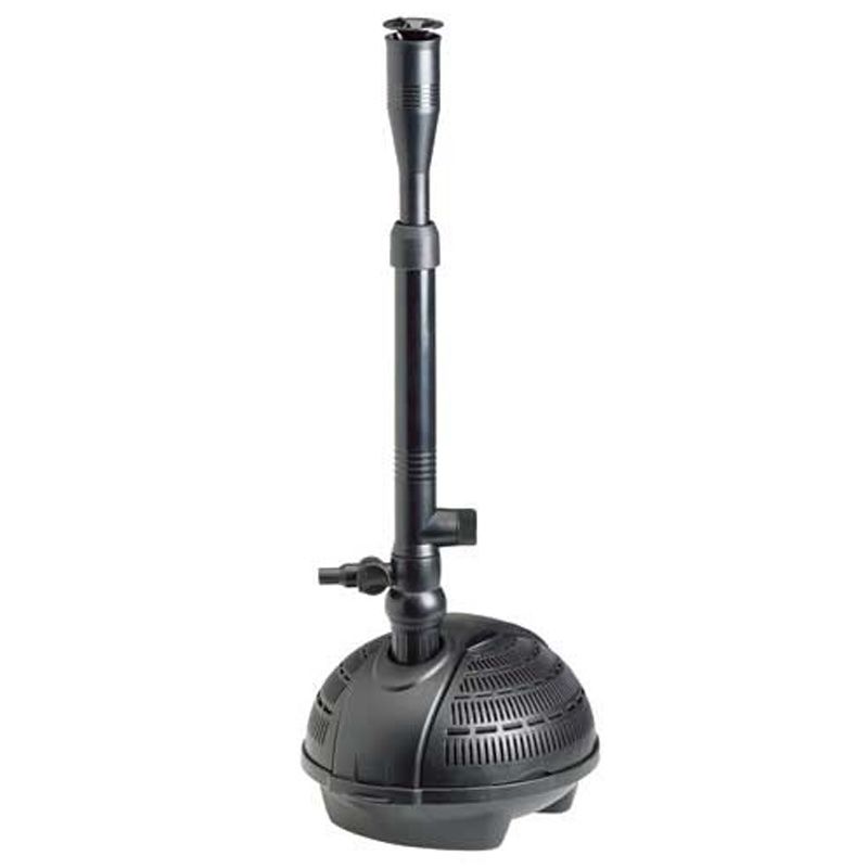 Pontec PondoVario 1500 PONTEC 4010052571232 Pompe de filtre et jet d'eau