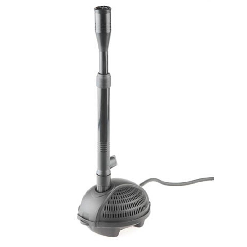 Pontec PondoVario 2500 PONTEC 4010052571249 Pompe de filtre et jet d'eau