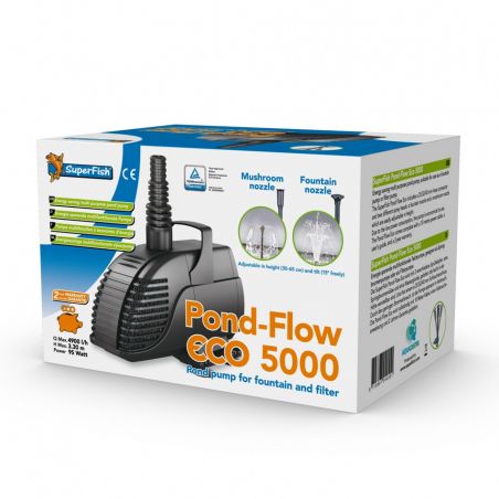 Superfish Pond-Flow Eco