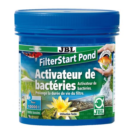JBL FilterStart Pond
