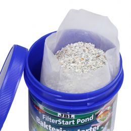 JBL FilterStart Pond JBL 4014162020062 Bactéries, conditionneurs d'eau