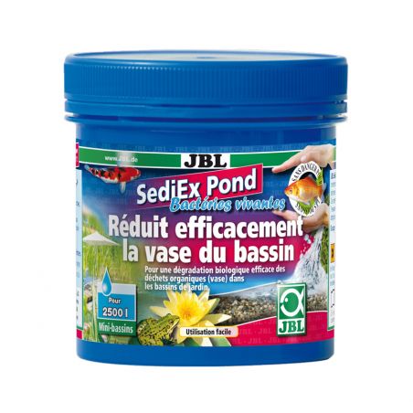JBL SediEX Pond