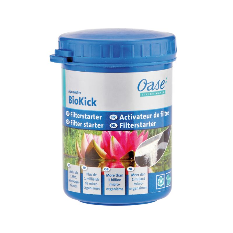 Oase BioKick 100 ml OASE 4010052512778 Bactéries, conditionneurs d'eau