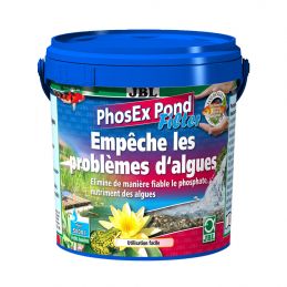 JBL PhosEX Pond filter 500 g JBL 4014162020444 Anti algues