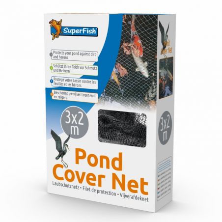 SuperFish Filet de protection 3x2m