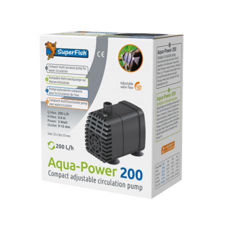 Superfish Aqua Power 200