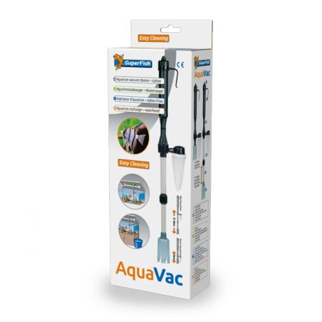 Superfish Aspirateur AquaVac