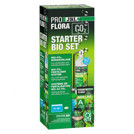 JBL ProFlora CO2 Starter Bio set