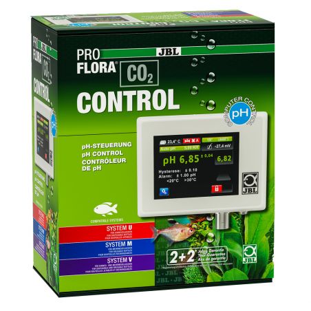 JBL ProFlora CO2 Control