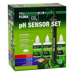 JBL ProFlora CO2 pH Sensor Set  JBL 4014162646514 Système CO2, UV-C