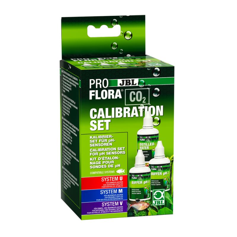 JBL ProFlora CO2 Calibration Set JBL 4014162646521 Système CO2, UV-C