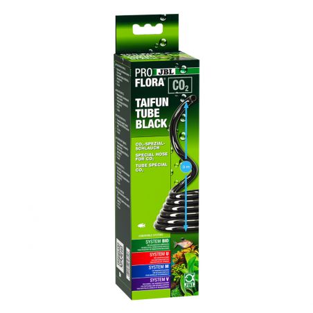 JBL ProFlora CO2 Taifun Tube noir