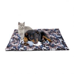 Tapis rafraîchissant Leomat camouflage  8058647264202 Matelas, tapis, plaids