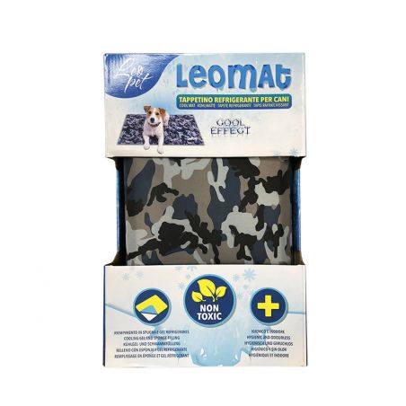 Tapis rafraîchissant Leomat camouflage