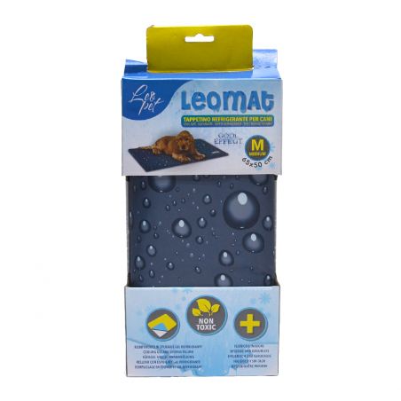 Tapis rafraîchissant Leomat bulles