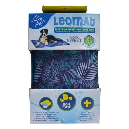 Tapis rafraîchissant Leomat ananas