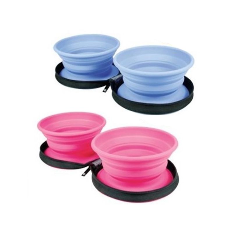 Gamelle double pour voyage    Ecuelles