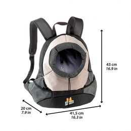 Sac à dos Kangoo pour chien  FERPLAST 8010690175324 Transport