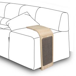 Griffoir pour sofa Henny  4047059466858 Arbres à chat, griffoirs