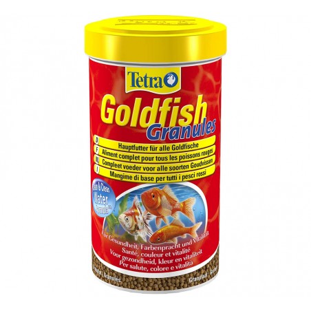 Tetra Goldfish Granulés