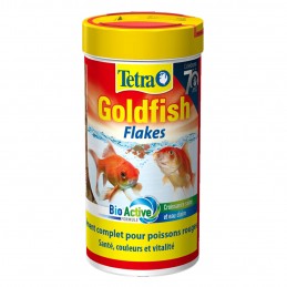 Tetra Goldfish Flakes TETRA  Eau froide