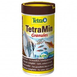 Tetra Tetramin Granulés TETRA 4004218128781 Cichlidés