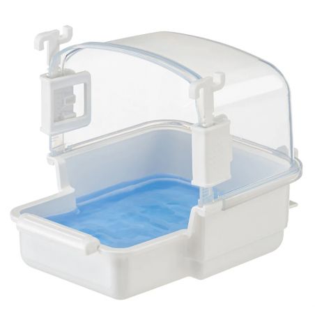 Baignoire pour perruches Ferplast 