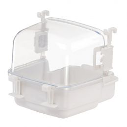 Baignoire pour perruches Ferplast  FERPLAST 8010690190334 Baignoires, nid