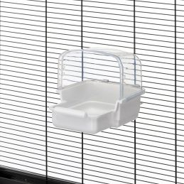 Baignoire pour perruches Ferplast  FERPLAST 8010690190334 Baignoires, nid