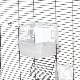 Baignoire pour perruches Ferplast  FERPLAST 8010690190334 Baignoires, nid