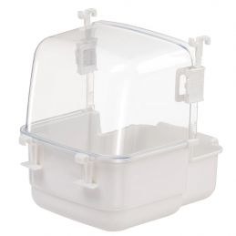 Baignoire pour perruches et perroquets Ferplast  FERPLAST 8010690190341 Baignoires, nid