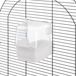 Baignoire pour perruches et perroquets Ferplast  FERPLAST 8010690190341 Baignoires, nid