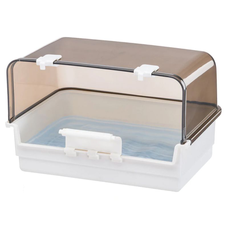 RIO 10 - Baignoire pour perruches et calopsittes Ferplast FERPLAST 8010690190365 Baignoires, nid