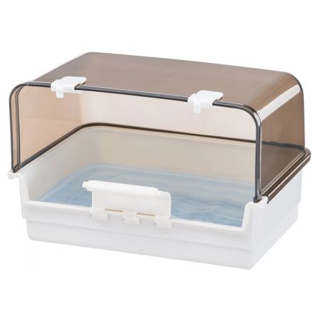 RIO 10 - Baignoire pour perruches et calopsittes Ferplast