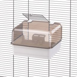 RIO 10 - Baignoire pour perruches et calopsittes Ferplast FERPLAST 8010690190365 Baignoires, nid