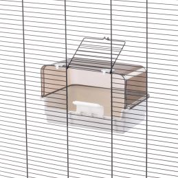 RIO 10 - Baignoire pour perruches et calopsittes Ferplast FERPLAST 8010690190365 Baignoires, nid