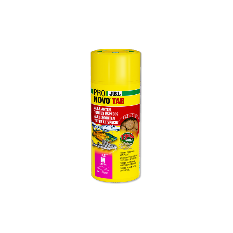 JBL ProNovo Tab - M JBL  Alimentation